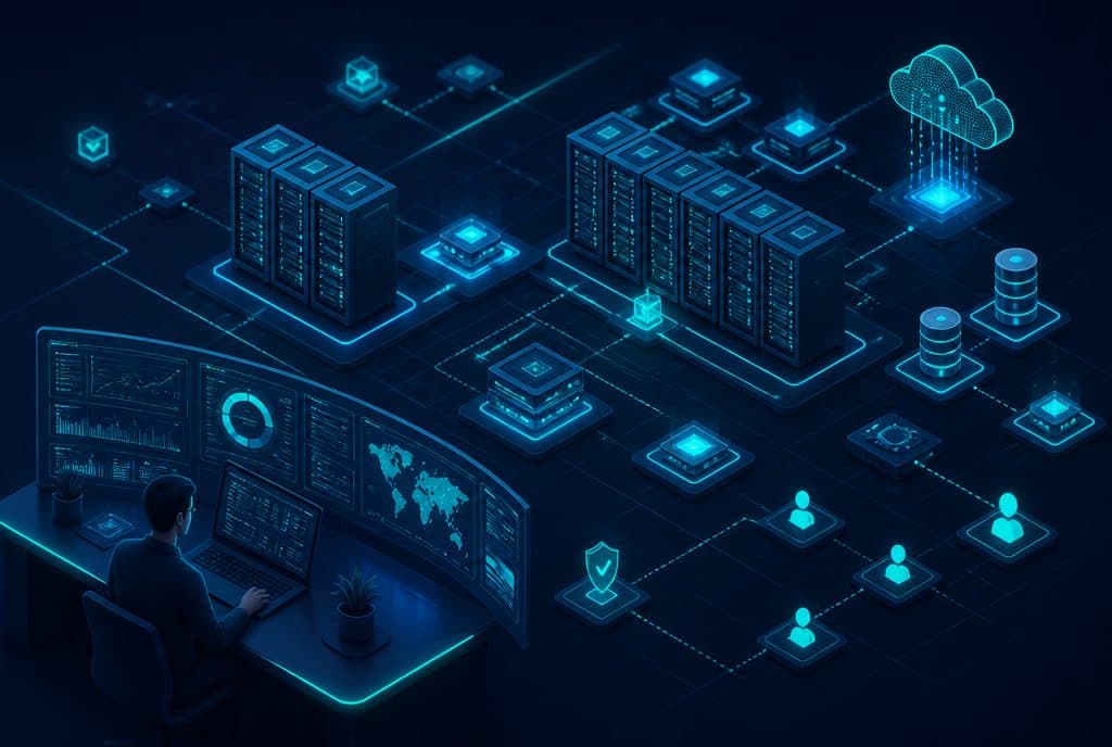אוטומציה ובוט AI לחברות מחשוב ותמיכה טכנית (IT/MSP) — המדריך המלא (2026)