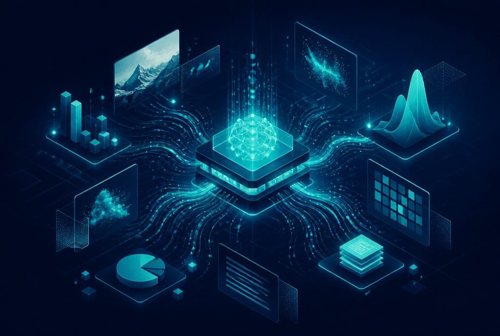 מה זה Generative AI (בינה מלאכותית יוצרת)? מדריך לעסקים (2026)