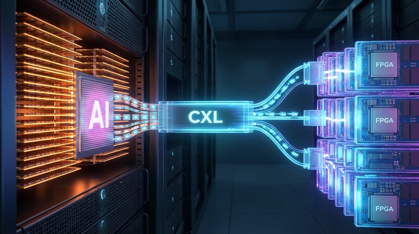 CXL-SpecKV: פתרון חדשני לבעיית זיכרון במודלי LLM