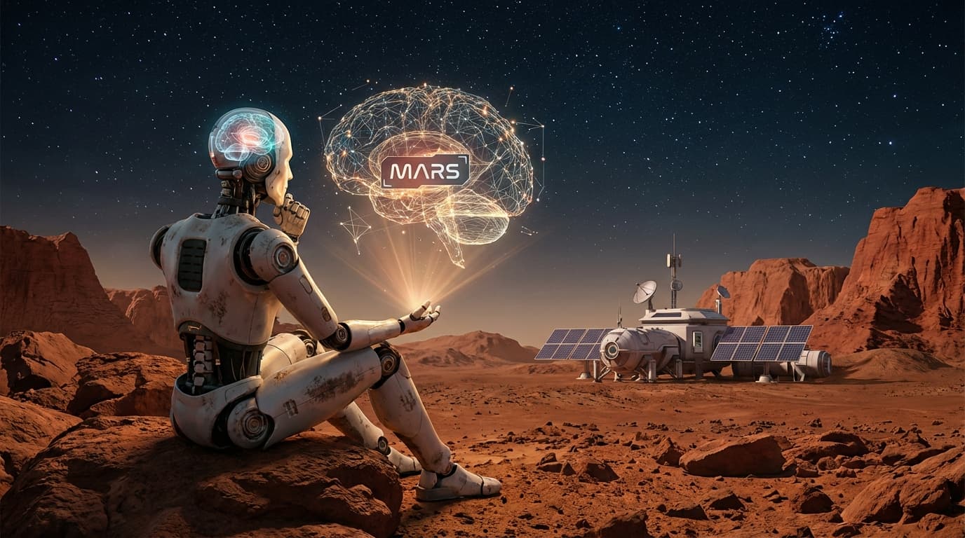 מסגרת MARS: שיפור עצמי יעיל לסוכני AI כמו בני אדם