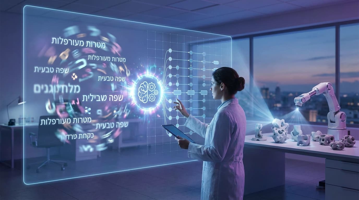 תכנון קטגורי מטושטש: פתרון חכם למטרות מעורפלות