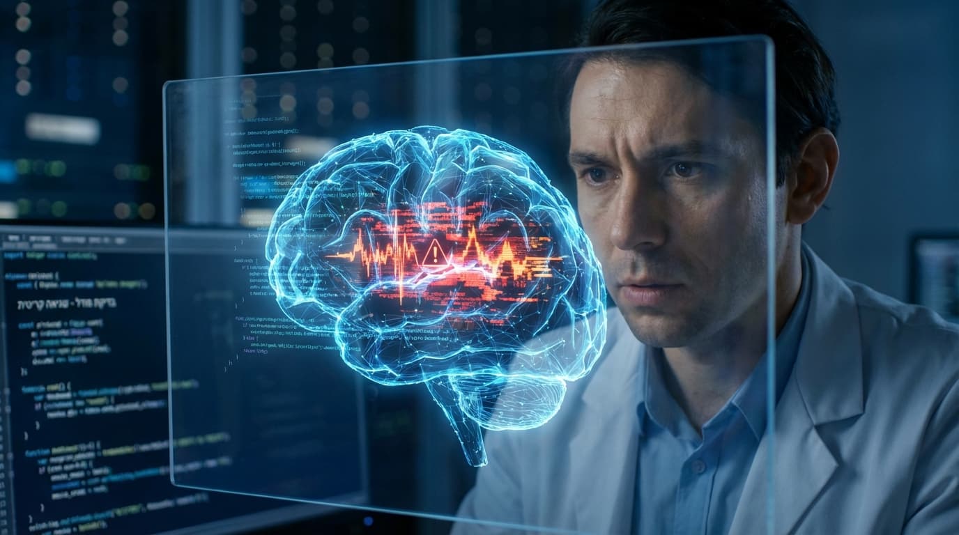 MHDash: פלטפורמה חדשה לבדיקת AI בבריאות נפשית