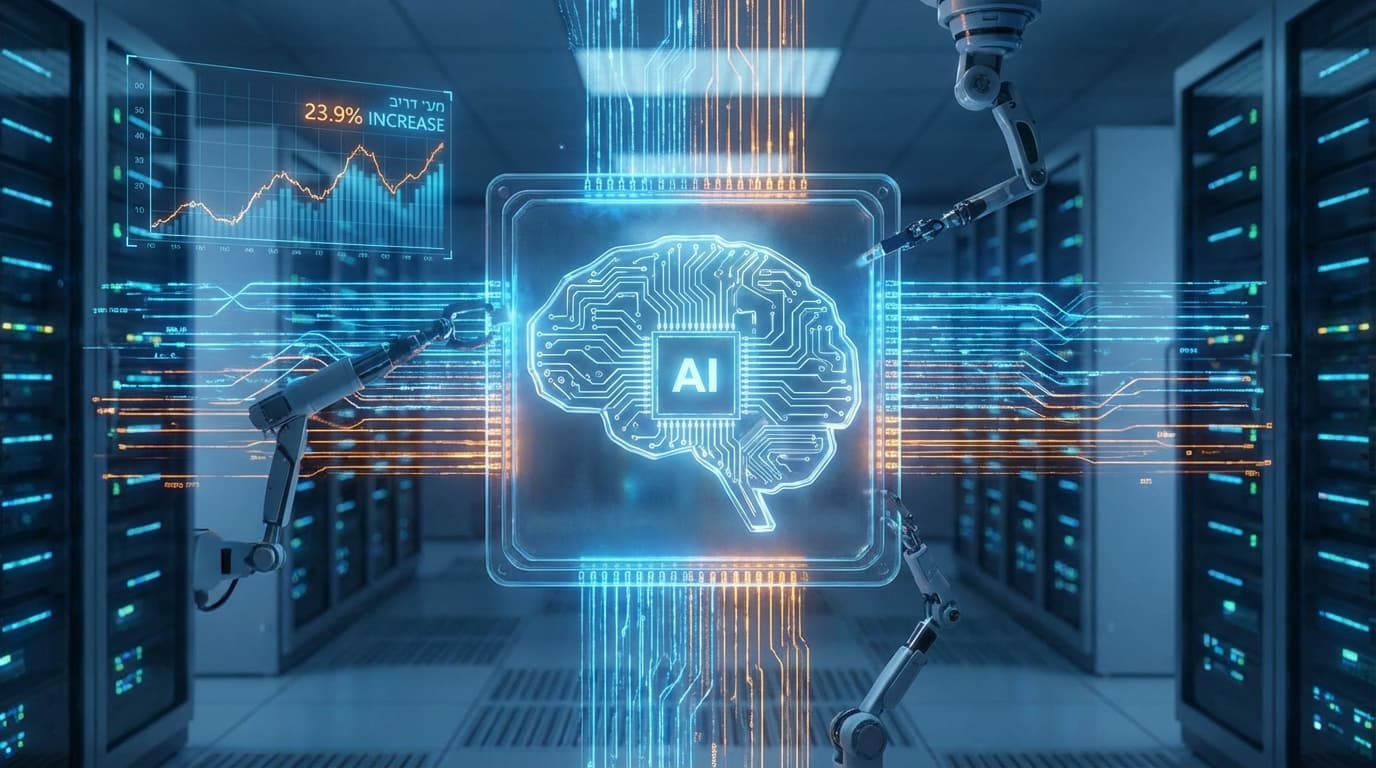 AI לומד לחשוב: למידה רציפה של תהליכי חשיבה פנימיים