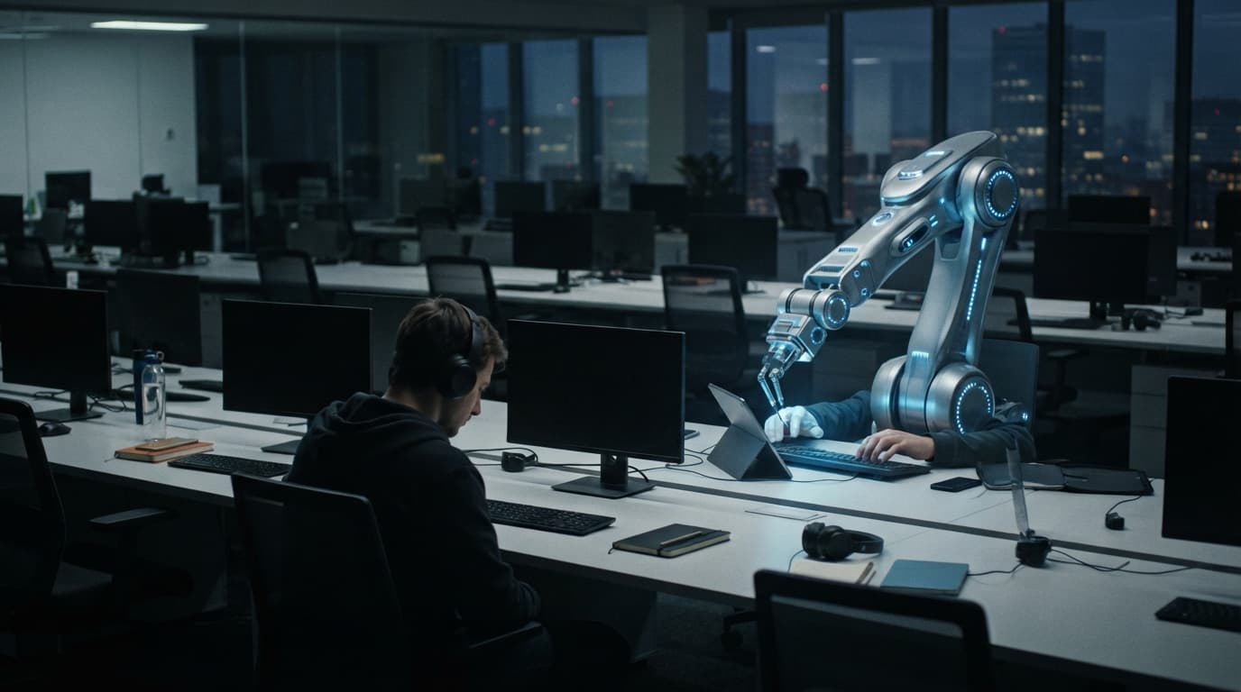 מאנדיי מצטרפת לגל: 20 חברות הייטק שמפטרות עובדים בגלל AI