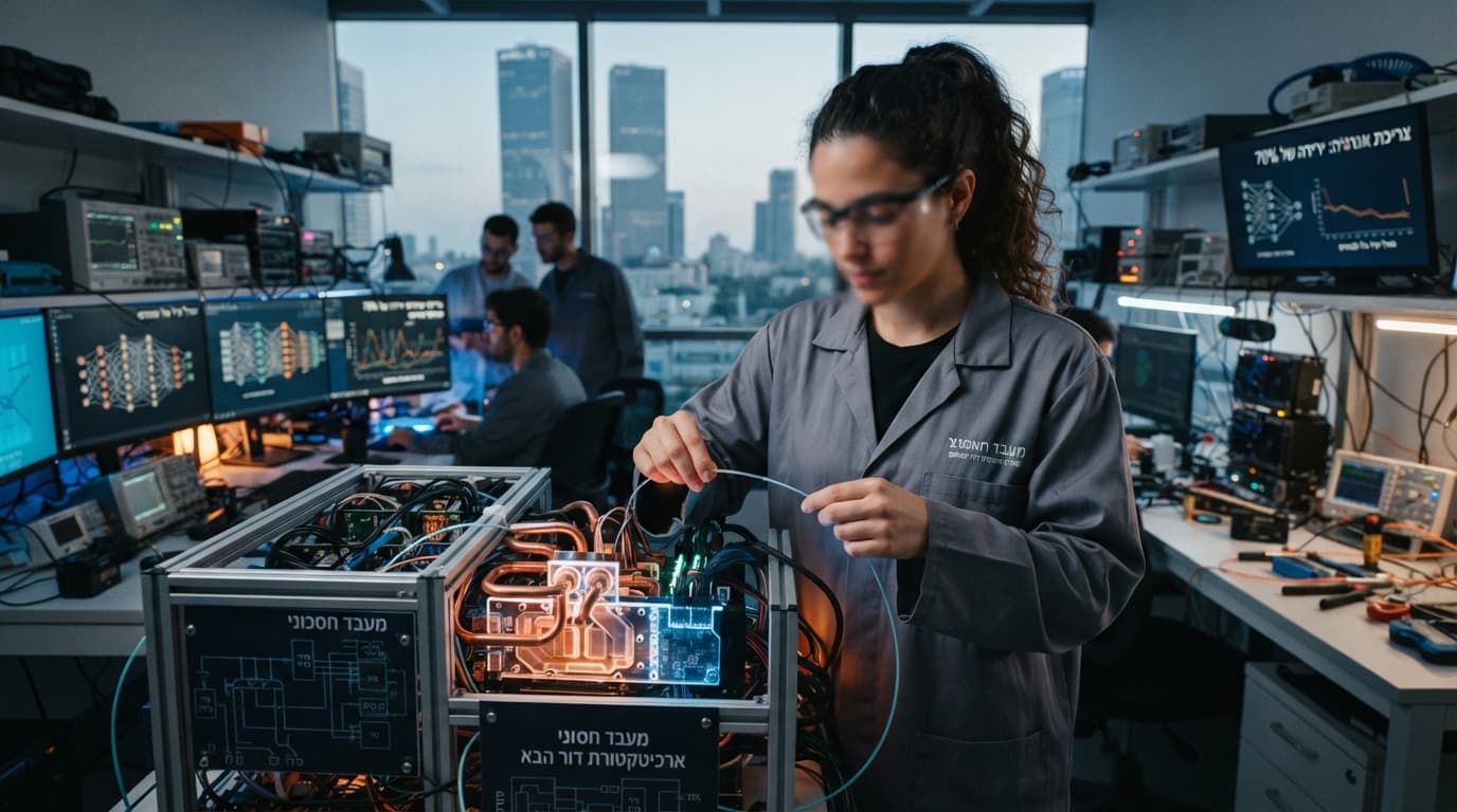 הסטארטאפים שמחפשים את פריצת הדרך הבאה בעולם ה-LLM