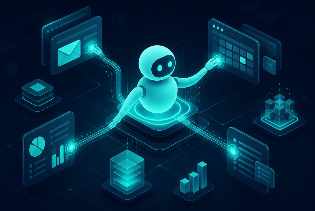What is an AI Agent for Business? The Complete Guide (2026) | Automaziot AI